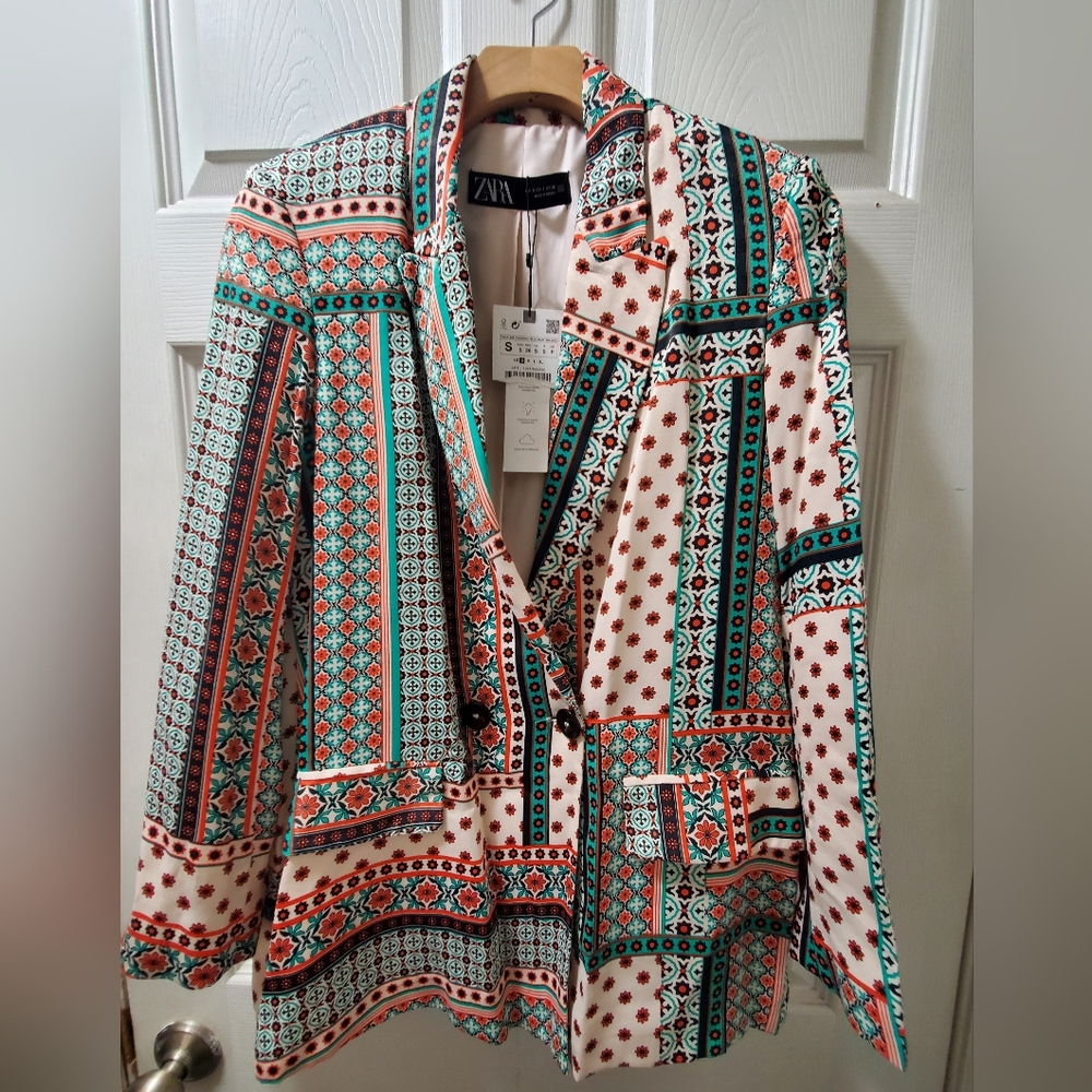 Zara blazer